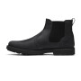 Botas Mid Chelsea Hombre Jet Black