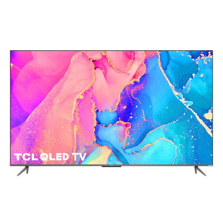 TV SMART TCL 55C635 QLED 4K 120GHz 001