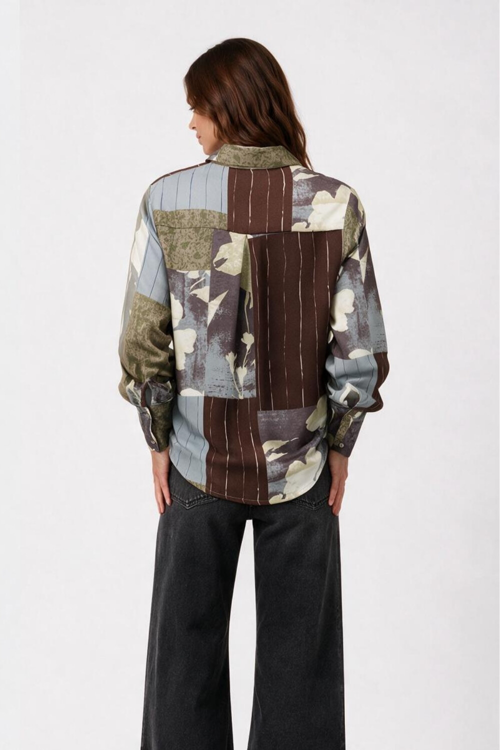Camisa Liona Estampado 1