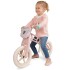 Bicicleta Sin Pedales De Cuevas Infantil Niños Chivita Chiva Variante Color Rosa