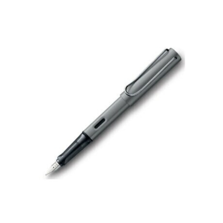 Lapicera Pluma AL-Star Grafito TM, TF azul Lamy 0