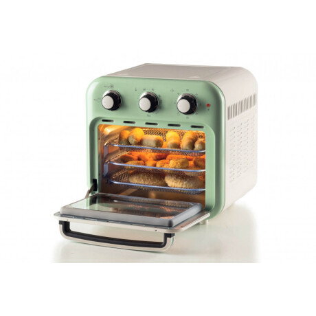 Freidora de Aire + Horno Ariete Vintage 001