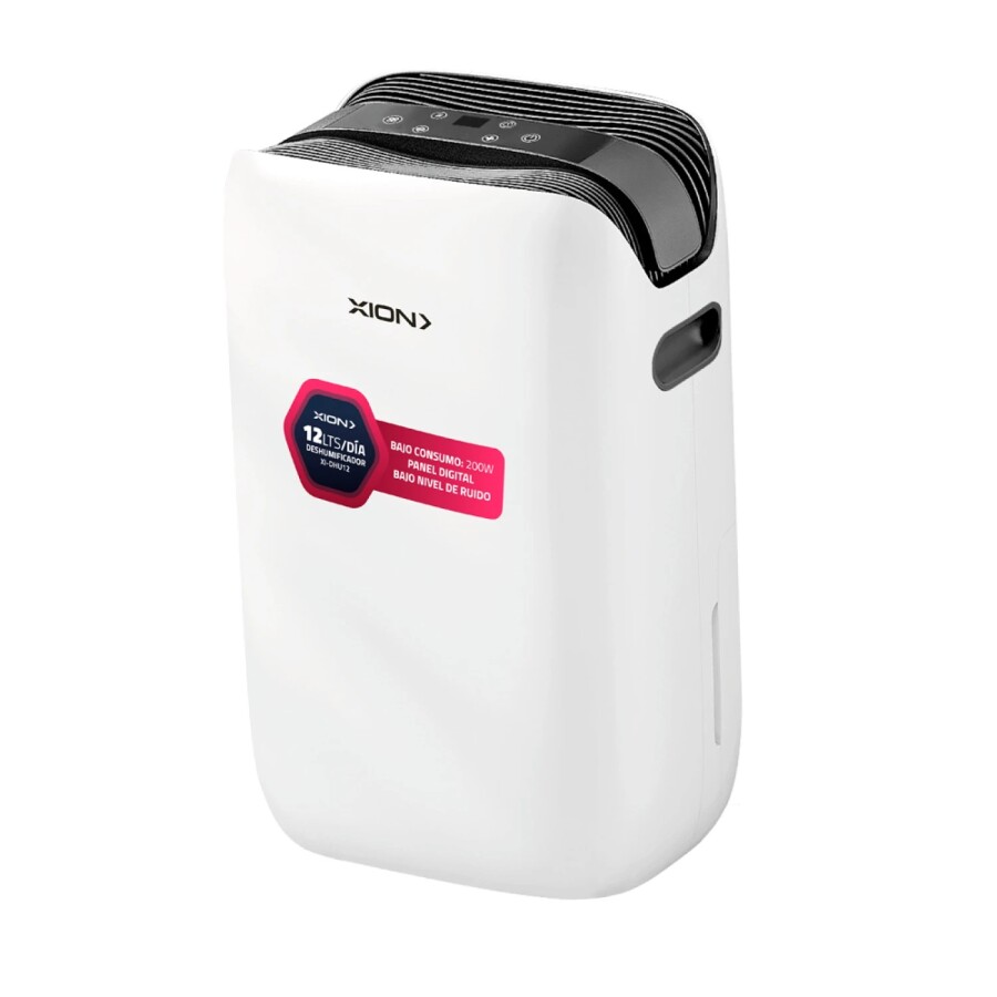 Deshumidificador de aire 18Lts XION XI-DHU18-CU Deshumidificador de aire 18Lts XION XI-DHU18-CU