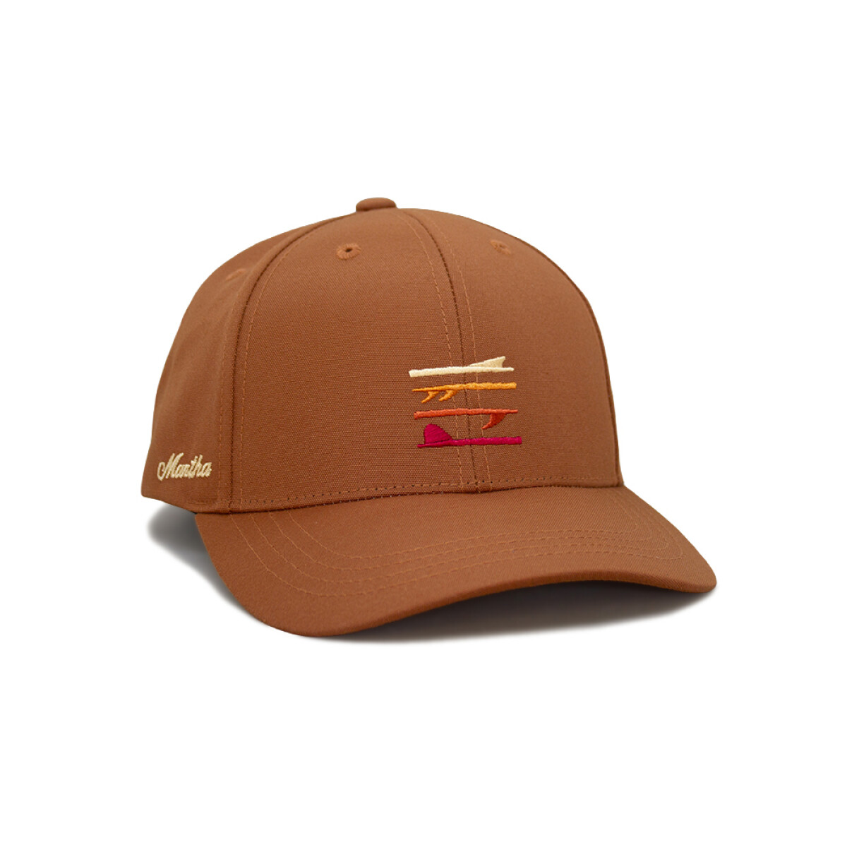 Gorro Martha Carmel Baseball Hat - Marrón 