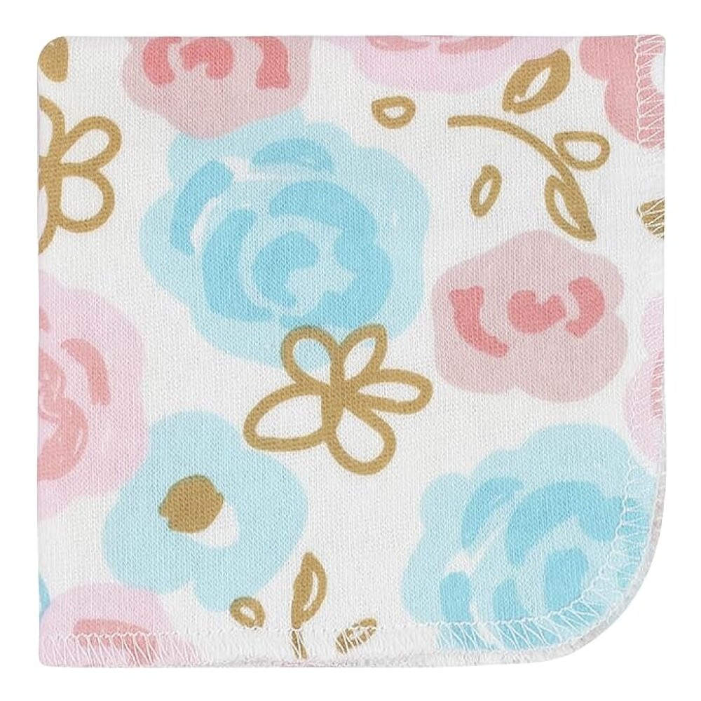 Set de Babitas cuadradas Gerber x10 Flores