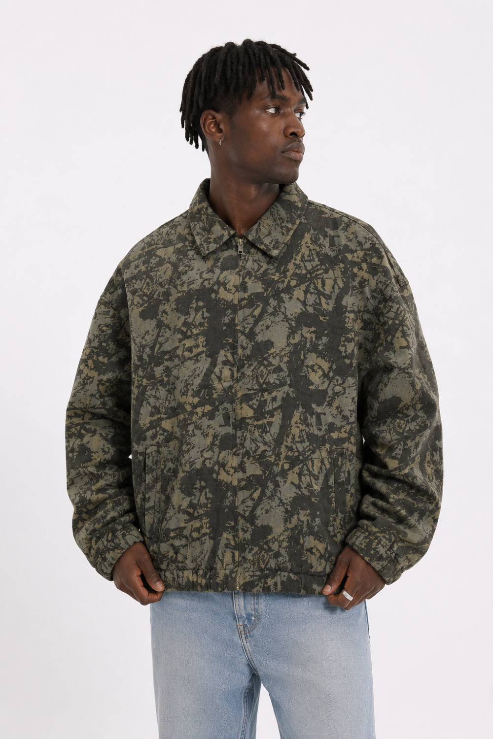Campera Cyros Estampado 1