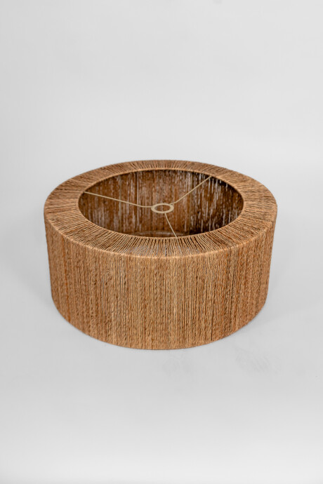 Pantalla Circular Canarias Color Unico
