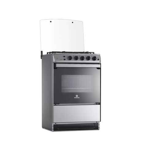 Cocina Indurama Viena 4 hornallas a gas