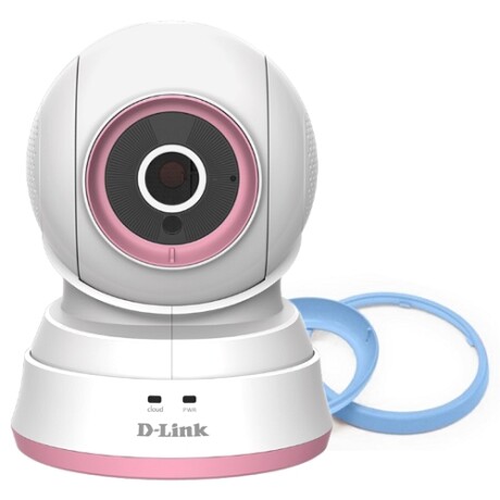 Camara D-link Cloud Wi-fi Baby con Movimiento 001