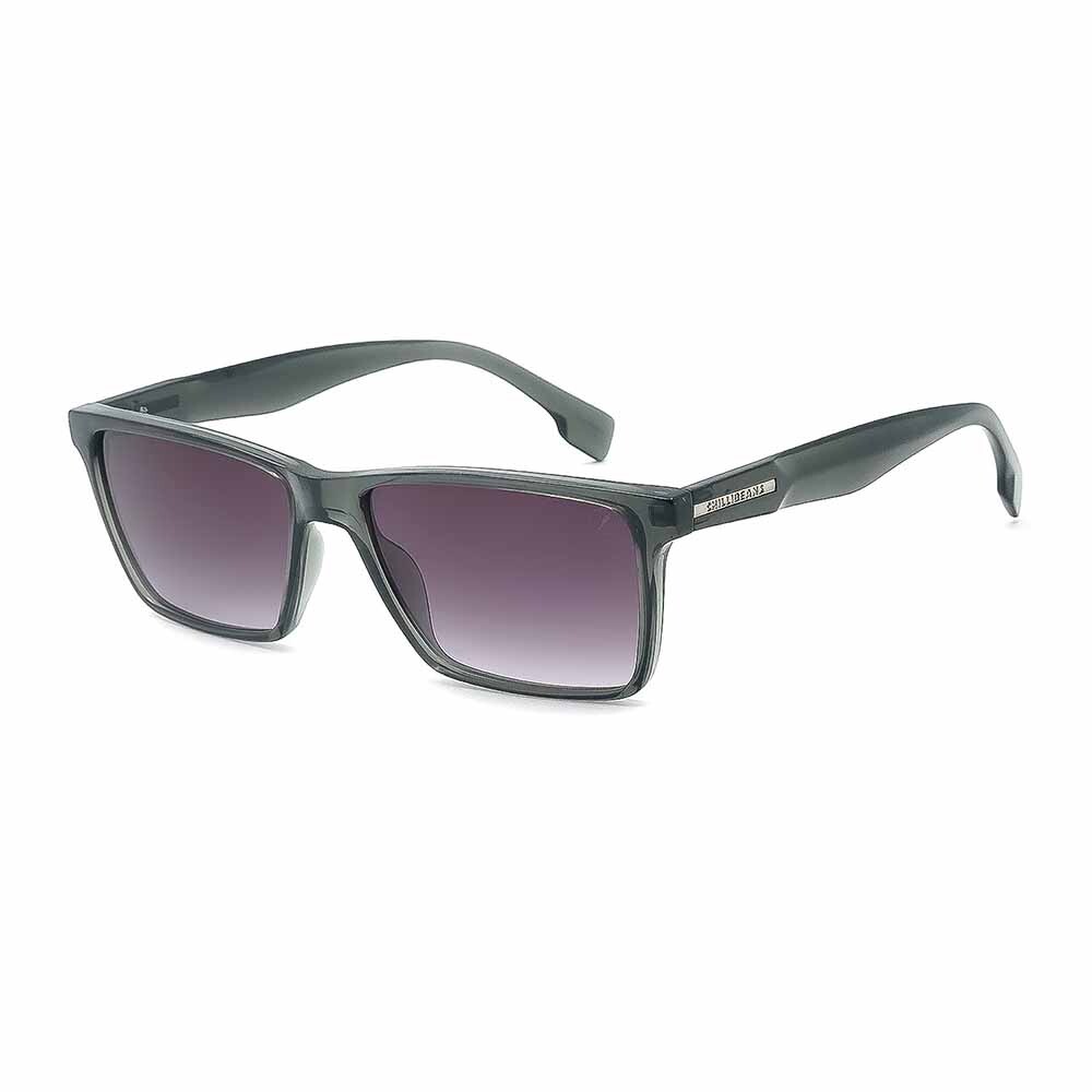 Lentes De Sol Chilli Beans Cuadrado - Hombre Gradiente/Negro