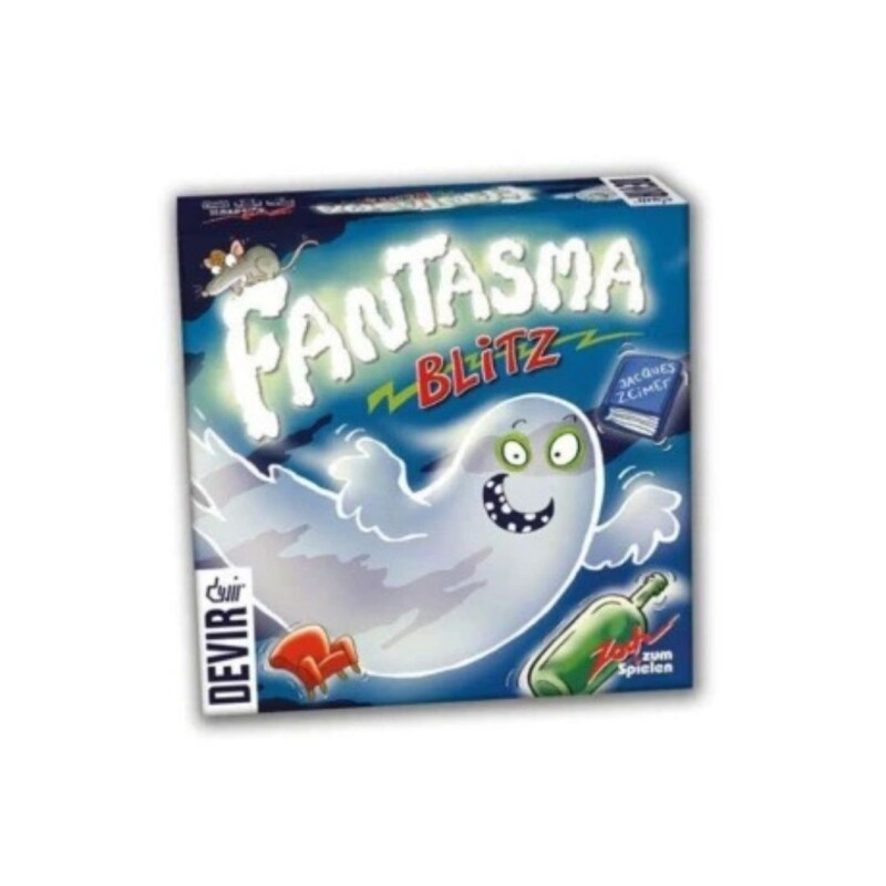 Fantasma Blitz Fantasma Blitz
