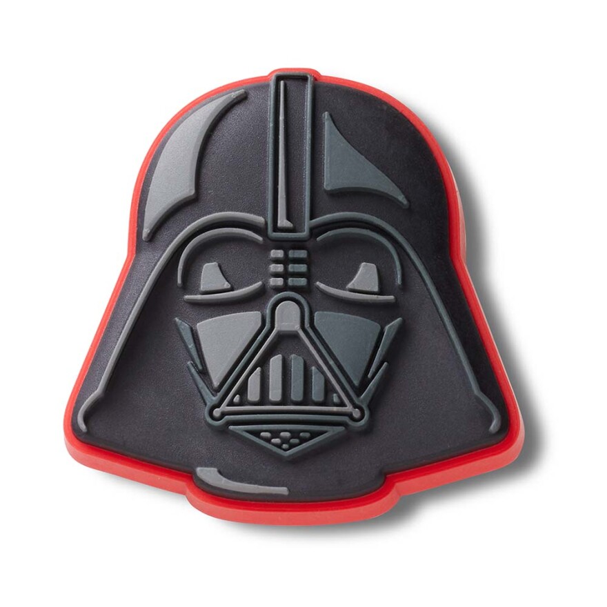Jibbitz Vader Head Multicolor