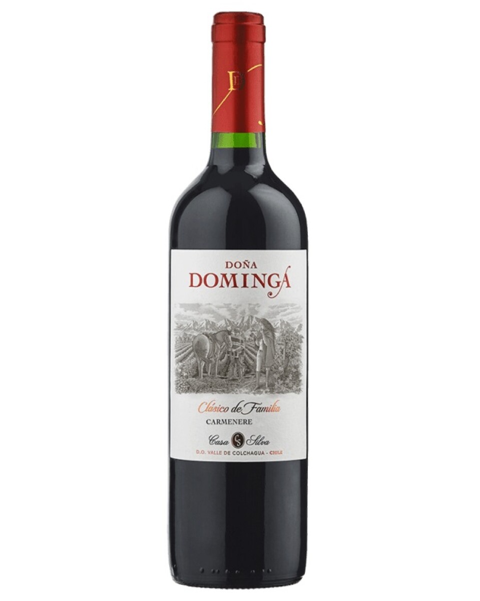 Doña Dominga Carmenere 