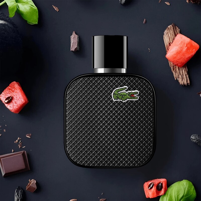 Perfume Lacoste Men Noir L.12.12 Men EDT 100 ml Perfume Lacoste Men Noir L.12.12 Men EDT 100 ml