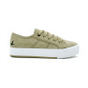 Championes Santa Barbara IBIZA HI suede de Mujer Vison