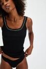 MUSCULOSA ONLY YOU Negro
