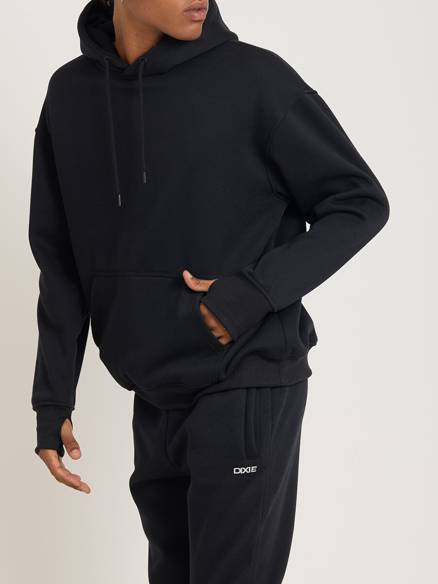 CANGURO S/C EDNIN DIXIE - Negro 