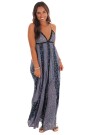 VESTIDO FOREVER TIME Negro