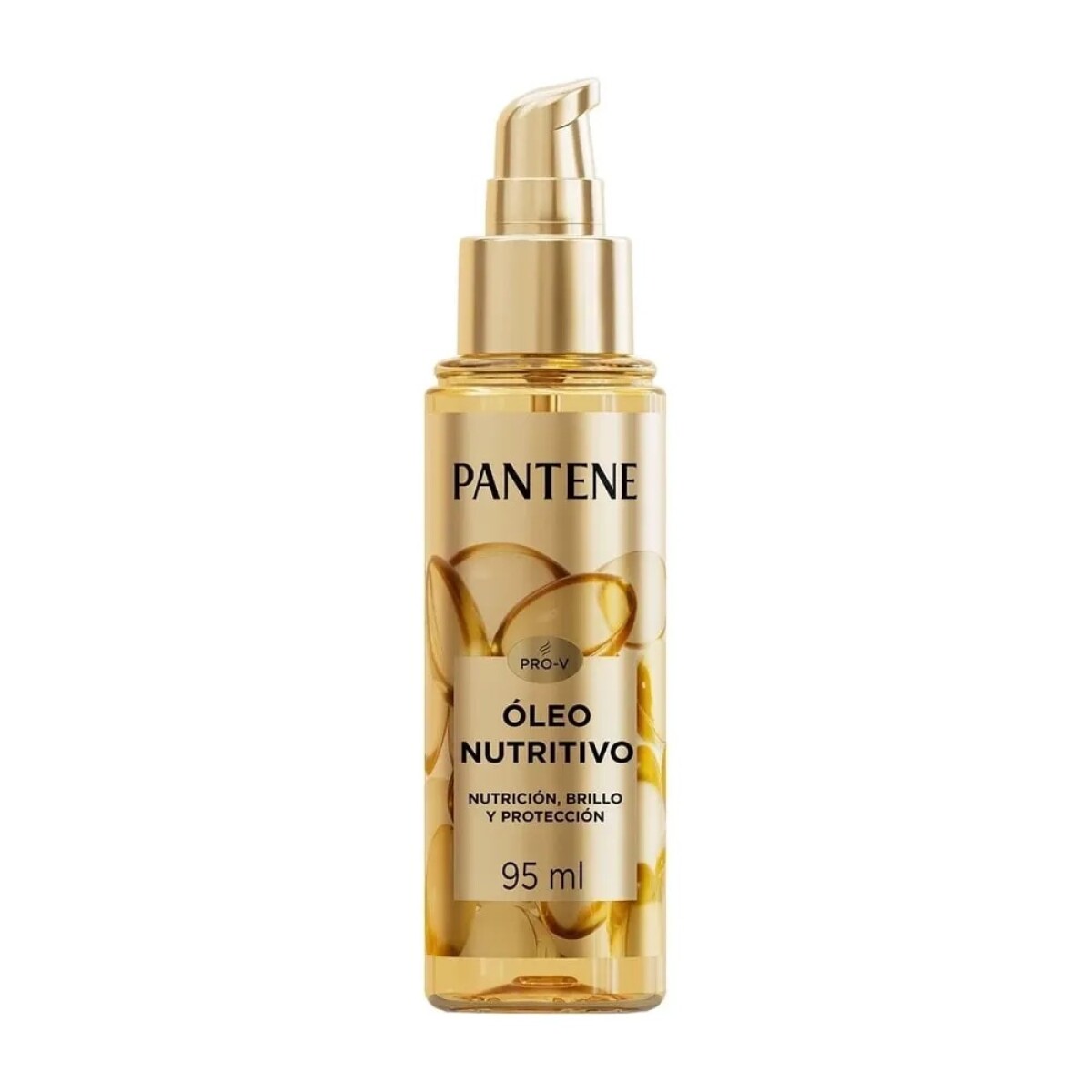 óleo Nutritivo Pantene 95 Ml. 