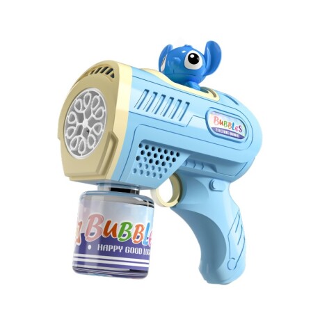 Pistola Bazooka de Burbujas Capibara 001
