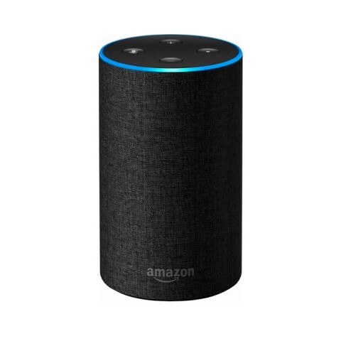 Parlante Amazon Echo G2 Negro Alexa Smart Nuevo de exhibició Unica