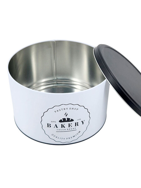 LATA REDONDA BAKERY BLANCO