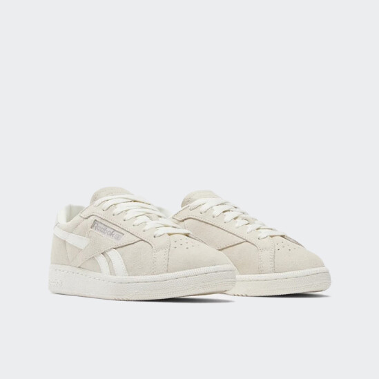 Championes Reebok Club C Grounds UK Beige