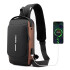 Bolso Bandolera Anti Robo BOLSO BANDOLERA ANTI ROBO WD3516