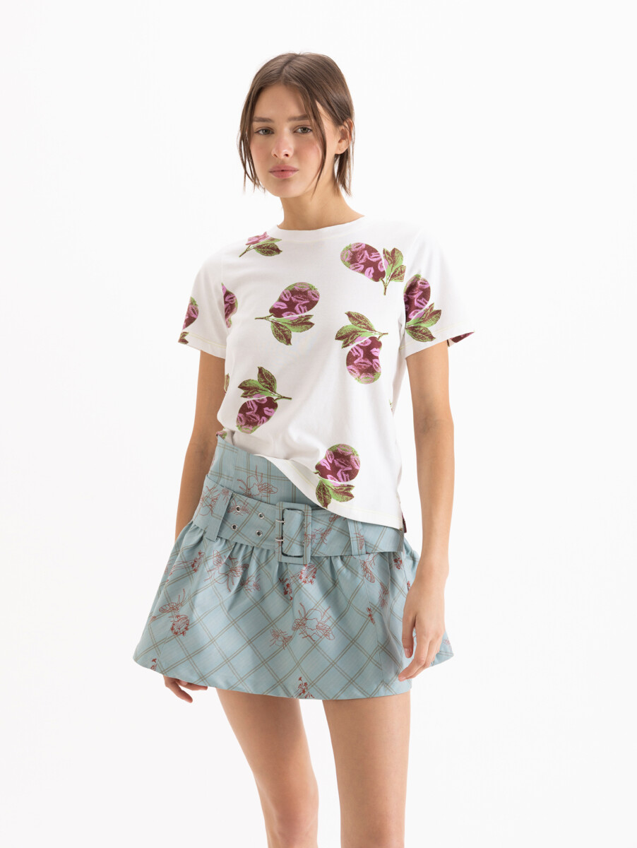 REMERA PEAR 