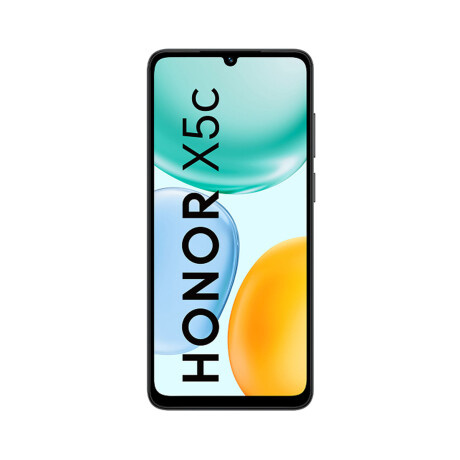 Celular Honor X5c 128GB 4GB 6.74" Black Celular Honor X5c 128GB 4GB 6.74" Black
