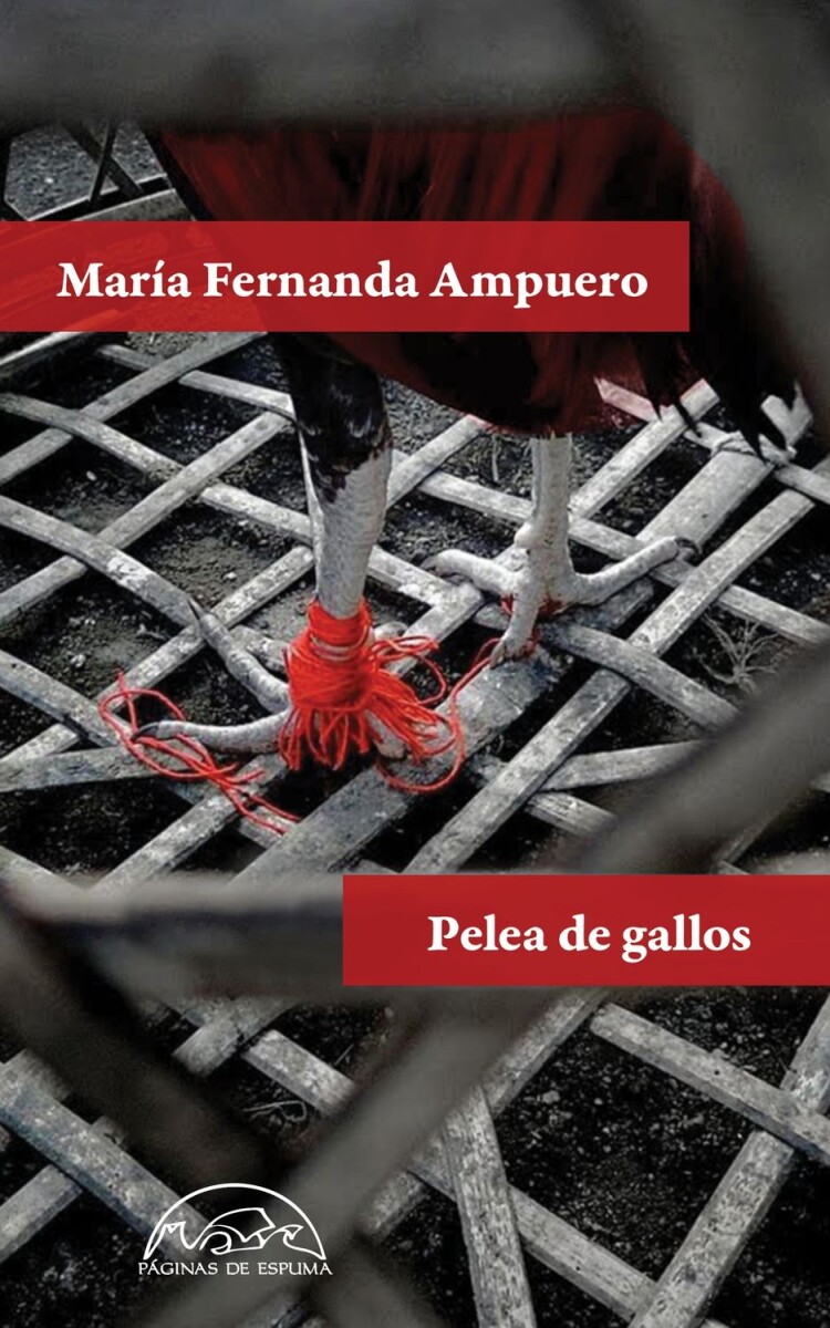Pelea De Gallos 