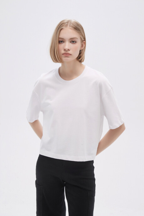 Remera Solis Marfil / Off White