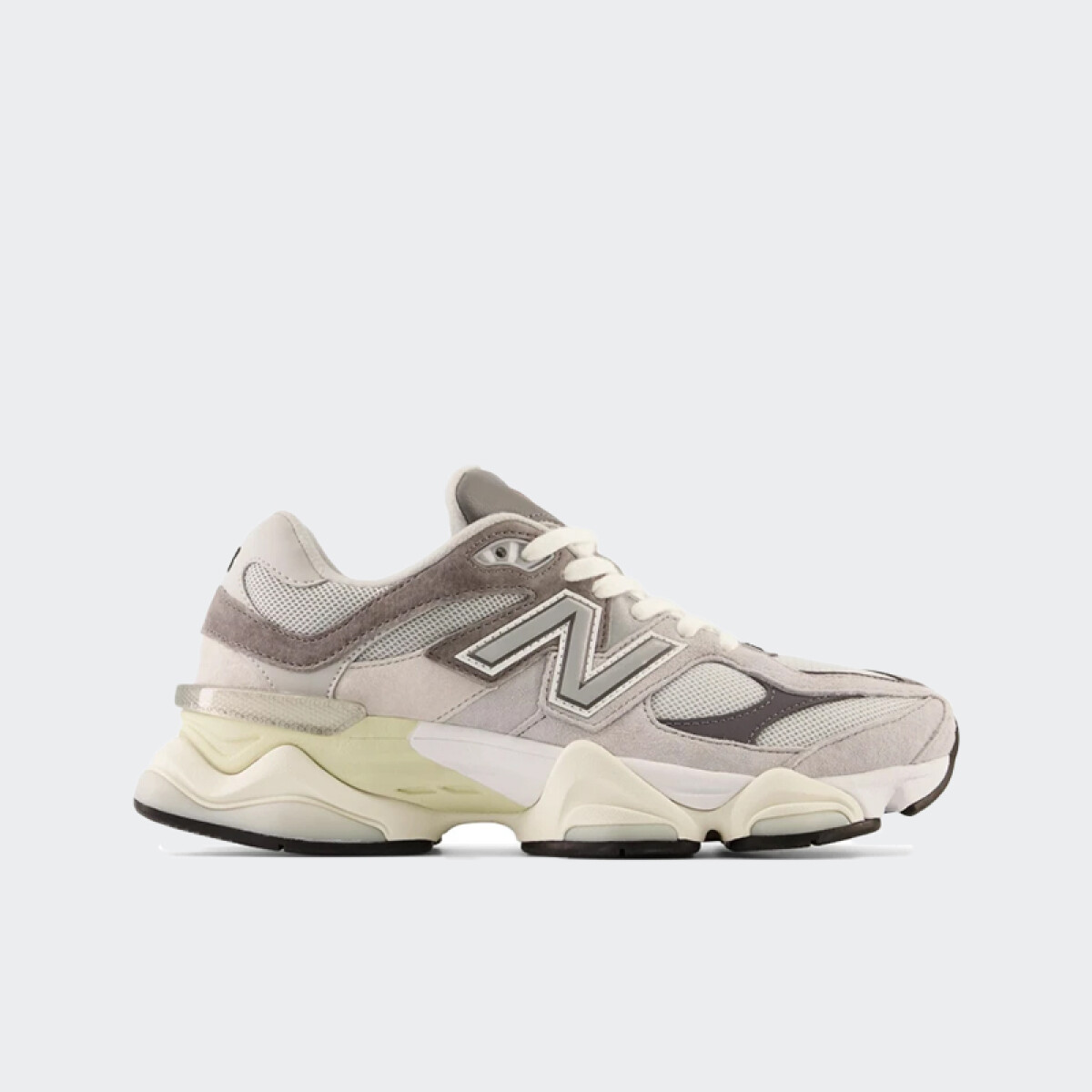 Championes New Balance 9060 - Gris 