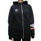 Campera de Hombre Umbro Trapper Negro - Blanco - Rojo