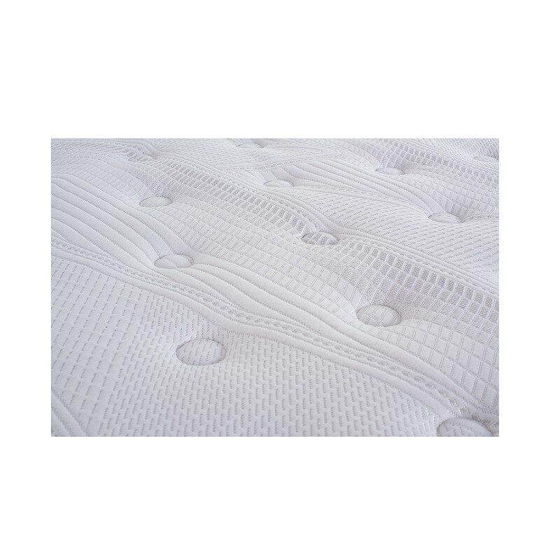 Somier Resorte Alto Suport Extra King 193x203x69