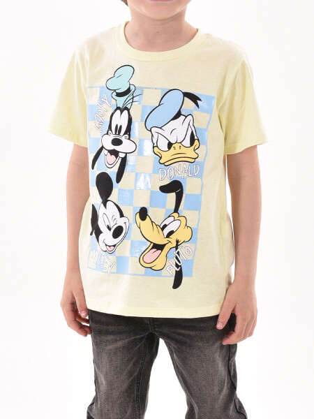 REMERA PANDILLA CUADRILLE LIMA