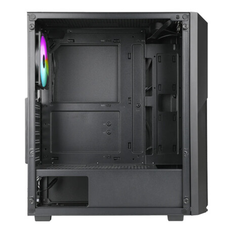 Gabinete Gamer Azza Fighter CSAZ-290 Ventana Vidrio Templado 001