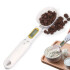Cuchara balanza de cocina 500g pila incluida Cuchara Balanza De Cocina 500g Pila Incluida