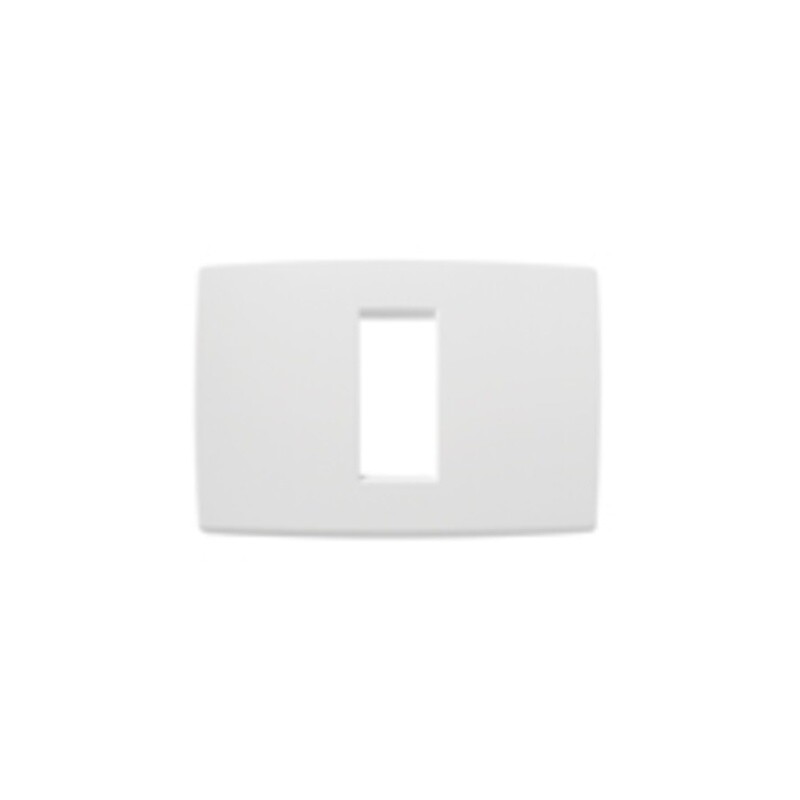 PLACA DE 1 PUNTO BLANCA NEVE PLACA DE 1 PUNTO BLANCA NEVE