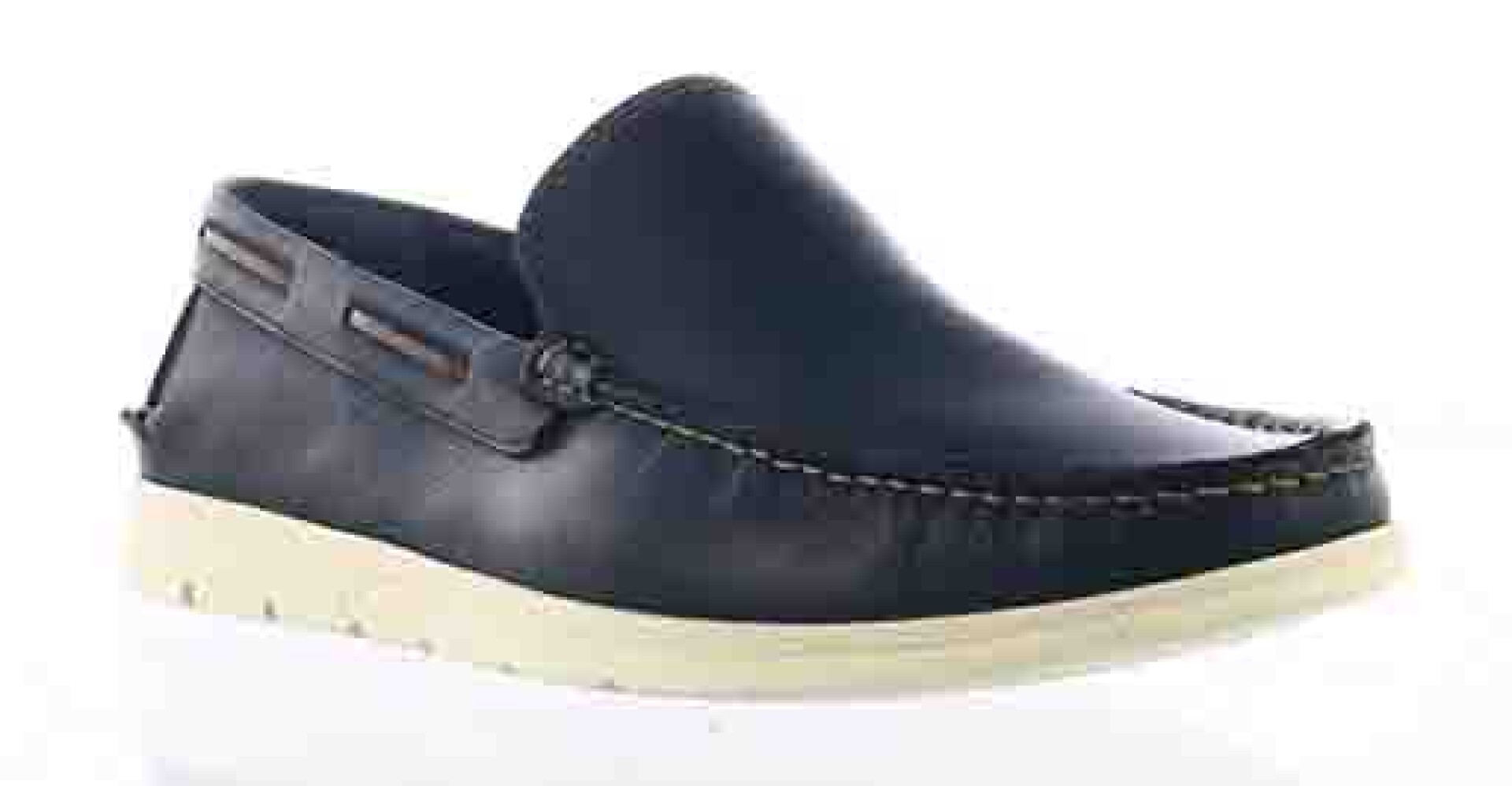 Zapatos de Hombre Freeway Casual Nico - Azul Marino 