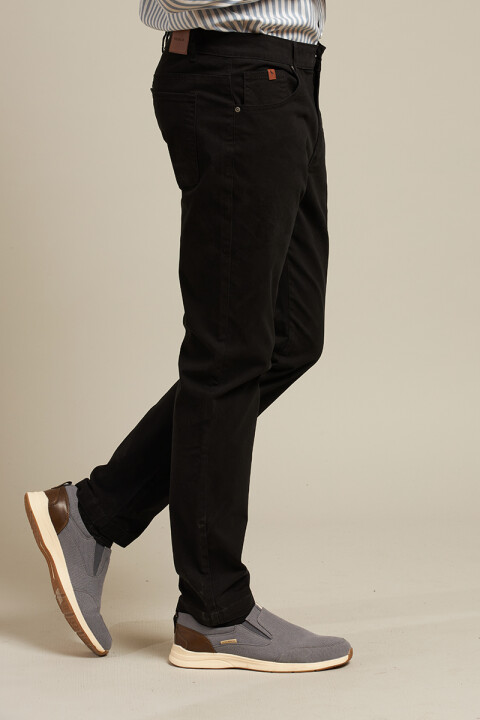 PANTALON TORINO POLANCO Negro