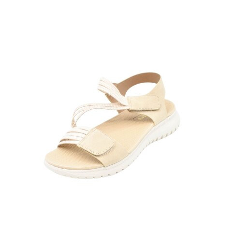 SANDALIA 35-40 BEIGE