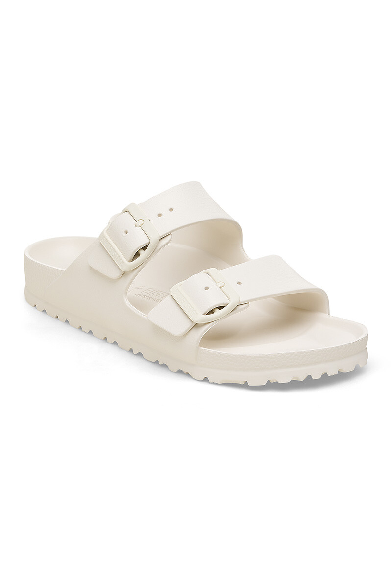 Sandalia Arizona Eva - Estrecho - Eggshell 