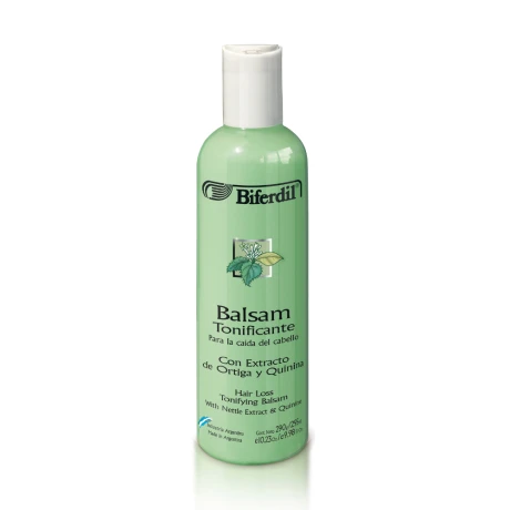 BIFERDIL BALSAMO ORTIGA Y QUININA X 295 ml BIFERDIL BALSAMO ORTIGA Y QUININA X 295 ml