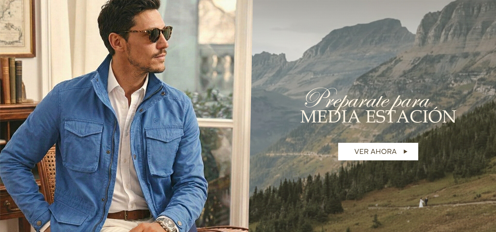 Preparate Media Estacion