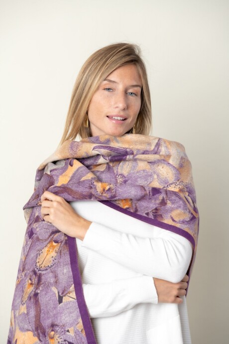 PASHMINA CHARLOTTE Violeta