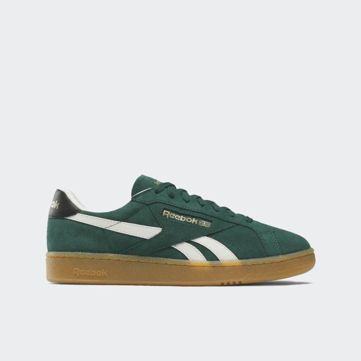 Championes Reebok Club C Grounds UK - Verde 