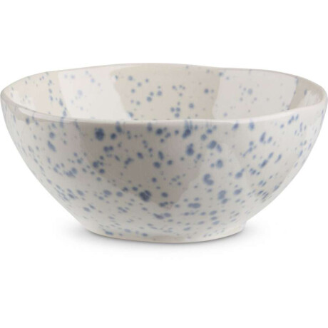 Bowl ALF Ø15xH6cm azul/blanco peso: 0.495