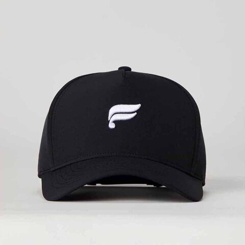 Gorra The Fundamental Trucker Unisex Black