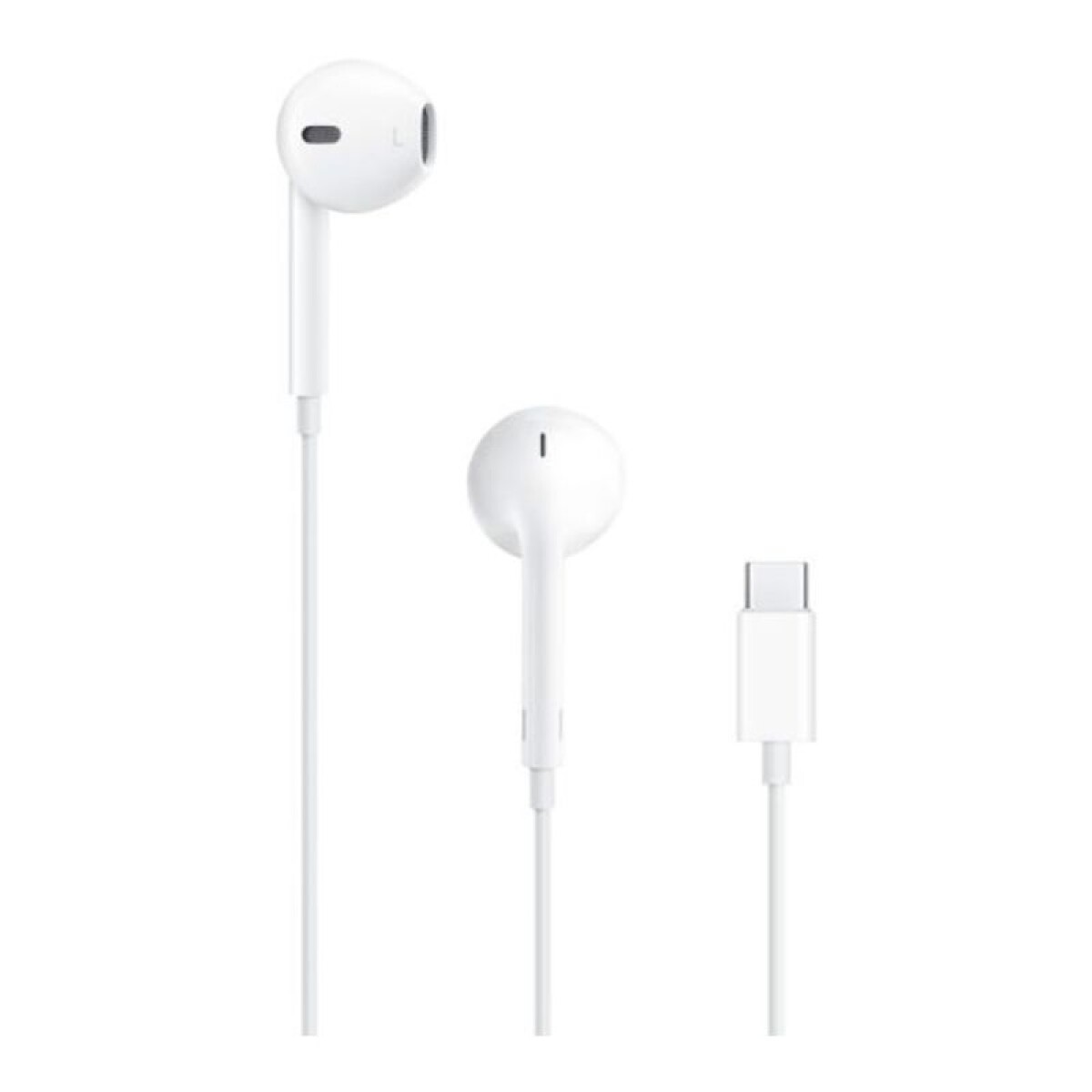 Auricular Apple EarPods Usb-C (MTJY3AM/A) 